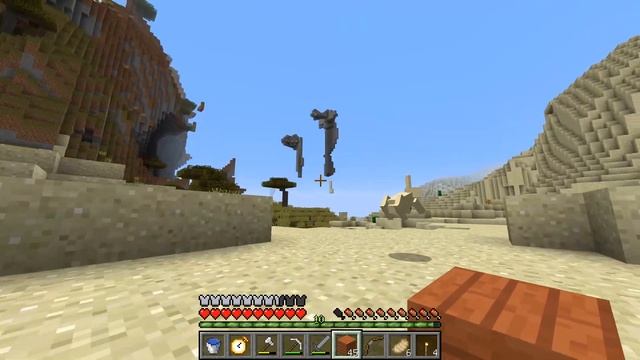 МАЙНКРАФТ С ОСТАНОВКОЙ ВРЕМЕНИ / MINECRAFT НО Я МОГУ ОСТАНАВЛИВАТЬ ВРЕМЯ