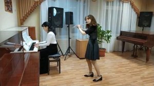 Г. Ф. Гендель Соната для флейты 5 фа-мажор 4 ч.