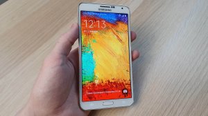 НАСТОЯЩИЙ РАРИТЕТ- SAMSUNG GALAXY NOTE 3 2013 ГОДА!