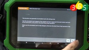 OBDSTAR X300 DP PLUS Program 2016 Toyota All Smart Keys Lost via Emulator obdii365