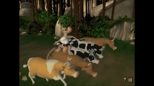 Bone : The Great Cow Race (No Commentary) HD Gameplay : Pt 10