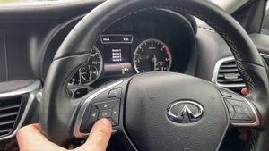 Infinity Q30 Service light reset procedure