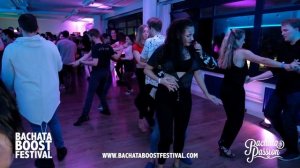 Soy Hombre - Aventura / Sergio & Krista / BP / Social dancing / Bachata BOOST Festival / NL