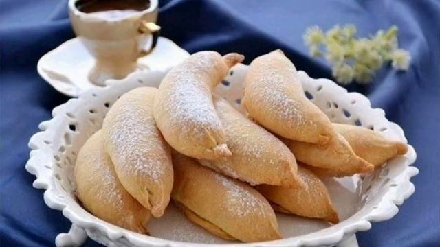 Печенье "Бананы" Рецепт приготування в описах