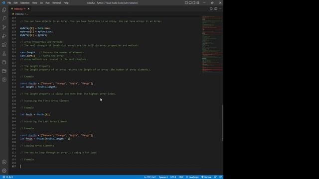 How to Get Started with Arrays - Guide to Beginners