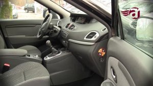 AUTO RATUSZ, Renault Scenic 2011r, 1.6 PB+LPG/GWARANCJA /F-VAT23%,38.900zł