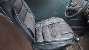 Купил автомобиль Ока для проекта