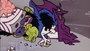 Powerpuff Girls - Mojo Jojo Gets Destroyed