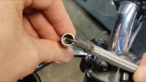 Мой опыт -Про трос сцепления Barnett...