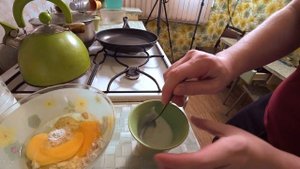 Рецепт блинов из овсянки | Блины которые можно на диете/сушке