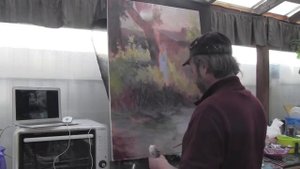 Игорь Сахаров, полный видеоурок, импрессионизм для начинающих