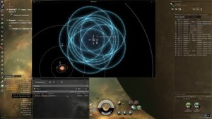 EVE: Альфа-заработок на Плекс - Сканирование комплексов