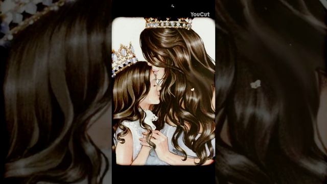 Сегодня день рождения моей мамы и я это сделала для неё,как вам?! смотреть онлайн