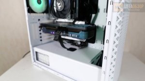 XPG Defender Pro обзор. Корпус для E-ATX сборки