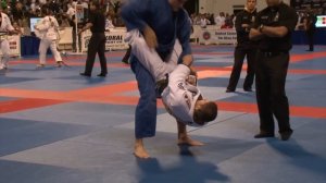 Roger Gracie VS Claudio Calasans / World Championship 2009