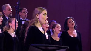 Only in sleep - Красноярский Камерный Хор