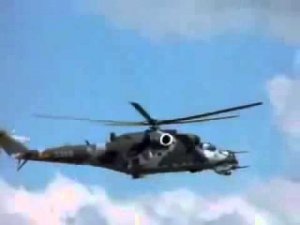 top secret russian military aircraft (helicopter - UFO?)