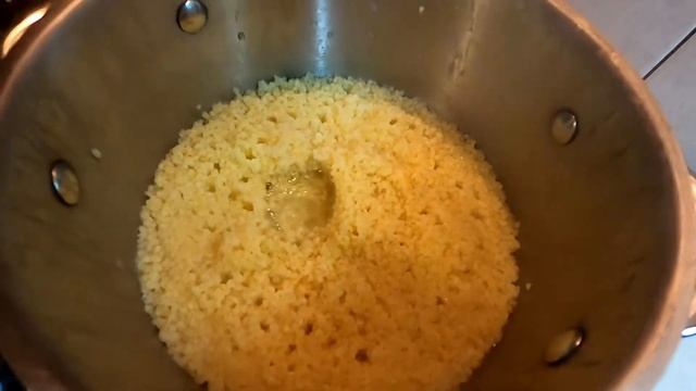 Вкуснейшая пшенная молочная каша (обновленный рецепт)