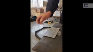 Станок для лазерной очистки, резки и сварки металла, модель HN-2000H