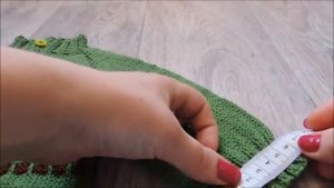 Обзор пряжи "Фиалка" ПНК им. Кирова. ВТО. На примере детского свитера.