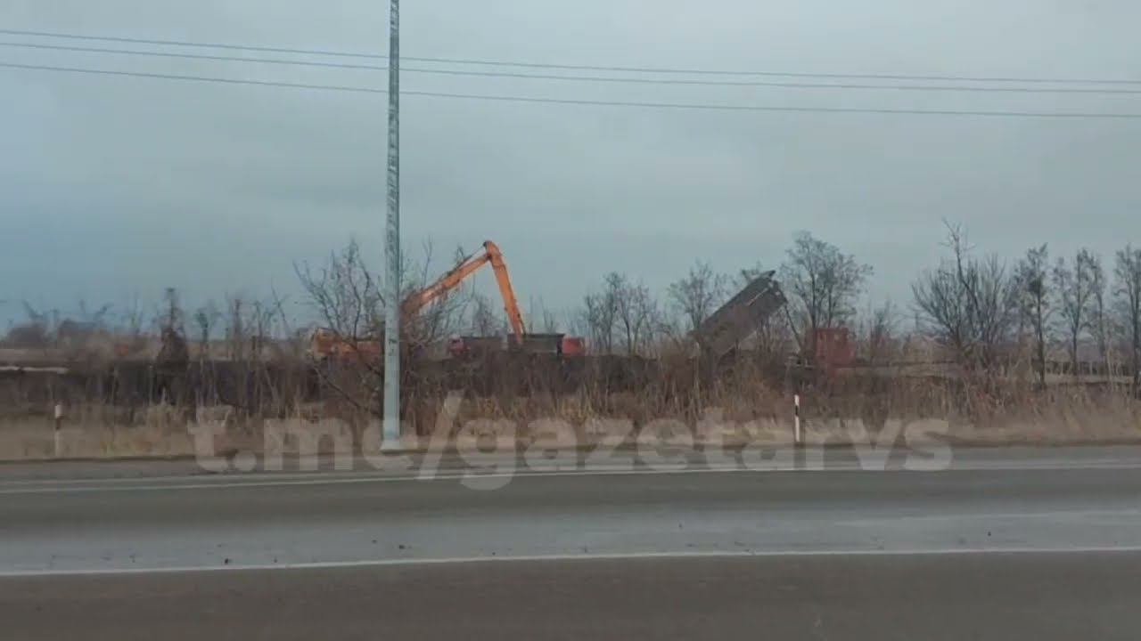 Строительство больницы в Новотитаровской
