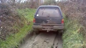 mazda marvie proceed 4x4