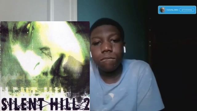 me listening to my unorganized silent hill playlist смотреть онлайн