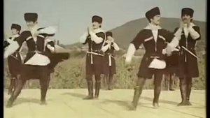 Праздник «ИЛЛИ» Чечено-Ингушетия ЧИАССР #чечня #чиасср #даймохк #ссср #кавказ #нохчи #культура #80s