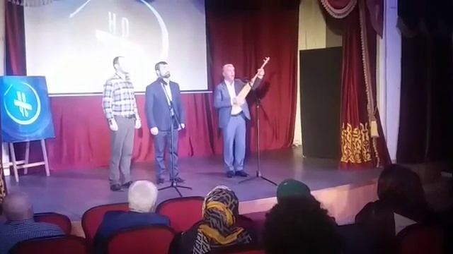 Аварский Гимн : Махачкала, Дагестанская Республика ( Русская версия ) _ 04-11-2022 года ❤️❤️❤️