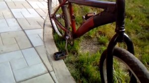 Как сделать BMX самому | Бюджетный вариант