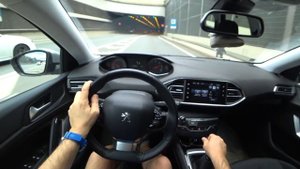 За Рулем Пежо 308 СВ Универсал 1.5 / Peugeot 308 SW 1.5