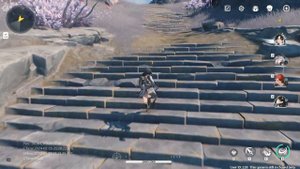 Gameplay Jianxin  Wuthering Waves