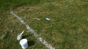 Vlog( возможно ). Сделал своё футбольное поле!