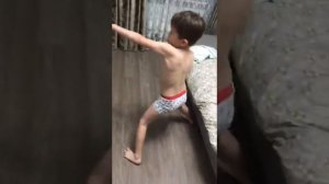 Самый сильный мальчик в мире по имени Закон