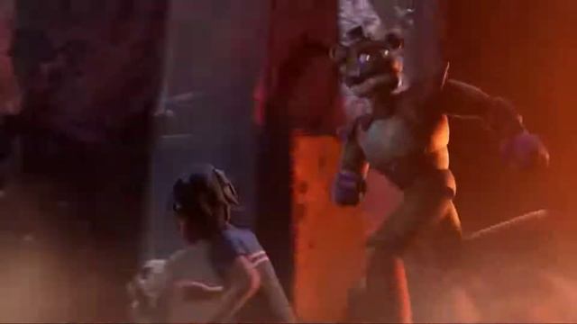 фредди убегает с Грегори смотреть онлайн