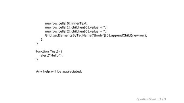 HTML : How to call Javascript Function on radio button click not on focus смотреть онлайн