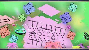 【4K】 COLORFUL SERIES: "poocu" & "twocu" by KrizHasALisp (Extreme Demons) | Geometry Dash 2.11