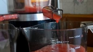 Приготовление домашнего томатного сока