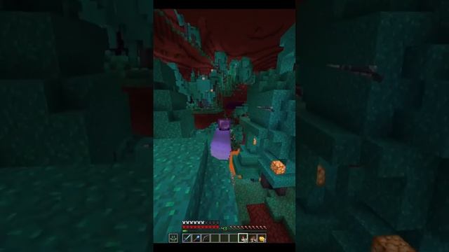 Excuse me… What are you doing here?! #minecraft #minecrafthardcore смотреть онлайн