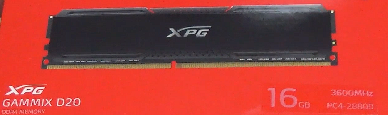 ASATA DDR4 16Gb 3600Mhz часть 2 испытания