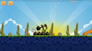 Huge Angry Birds - Remake Angry Birds Rio Classic Game