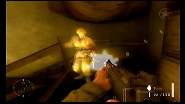 Medal of Honor: Vanguard [quick look] смотреть онлайн