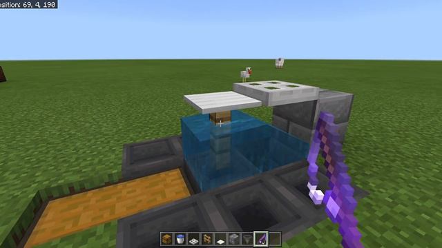 Minecraft 1.16+ Nether Update - The Best AFK Fish Farm - 1 Fish Every Second смотреть онлайн