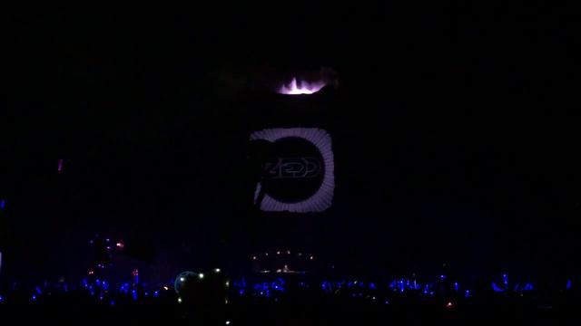 Zedd @ TomorrowWorld 2014 смотреть онлайн