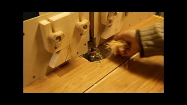 Самодельный фрезерный стол.Router table смотреть онлайн