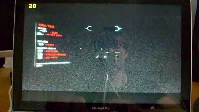 Crysis 2 on 320m 256mb Macbook pro 13 2010 смотреть онлайн