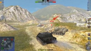 ШТУРМТИГР В WoT Blitz СВОИМИ РУКАМИ / Sturmmörser Tiger