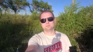 Летняя рыбалка с ночевкой. Петля Гарднера против Убийцы карася на сильном течении.