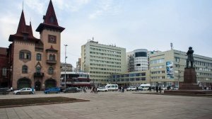 перекресток