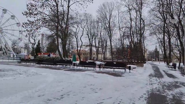 Возвращаюсь